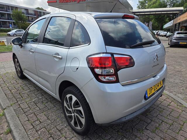Citroen C3 1.2 PureTech Exclusive Airco/Navi/Zenith Panorama-voorruit/PDC/GEEN AFLEVERKOSTEN
