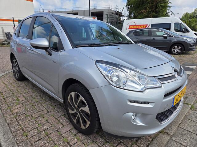 Citroen C3 1.2 PureTech Exclusive Airco/Navi/Zenith Panorama-voorruit/PDC/GEEN AFLEVERKOSTEN