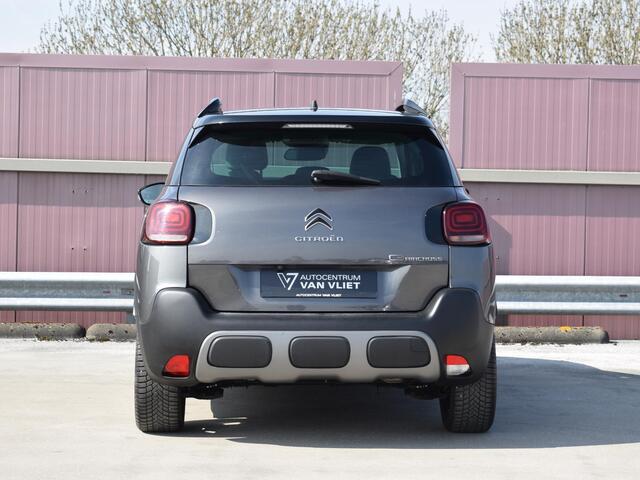 Citroen C3 Aircross 1.2 PureTech Shine Navigatie | Achteruitrijcamera | Android auto / Apple Carplay | Cruise Control