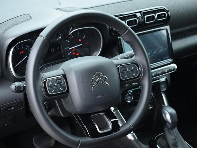 Citroen C3 Aircross 1.2 PureTech Shine Navigatie | Achteruitrijcamera | Android auto / Apple Carplay | Cruise Control