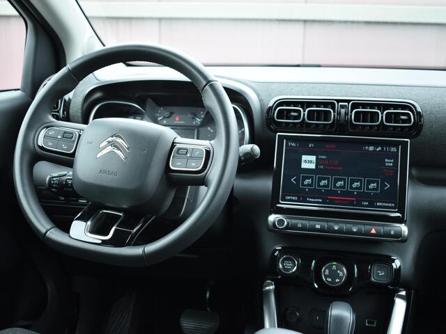 Citroen C3 Aircross 1.2 PureTech Shine Navigatie | Achteruitrijcamera | Android auto / Apple Carplay | Cruise Control