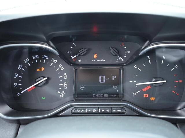 Citroen C3 Aircross 1.2 PureTech Shine Navigatie | Achteruitrijcamera | Android auto / Apple Carplay | Cruise Control