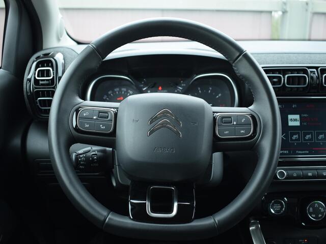 Citroen C3 Aircross 1.2 PureTech Shine Navigatie | Achteruitrijcamera | Android auto / Apple Carplay | Cruise Control