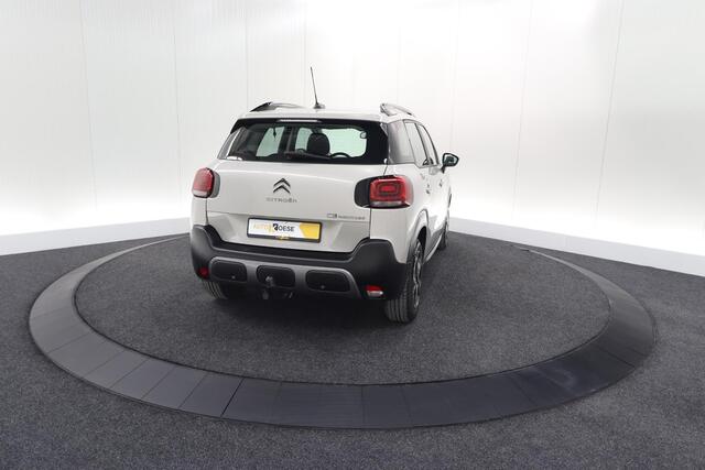 Citroen C3 Aircross PureTech 110 S&S Feel | Trekhaak | Parkeersensoren | Apple Carplay | Navigatie