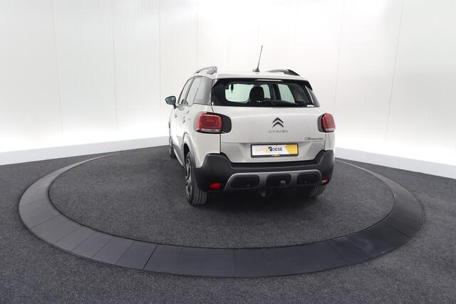 Citroen C3 Aircross PureTech 110 S&S Feel | Trekhaak | Parkeersensoren | Apple Carplay | Navigatie
