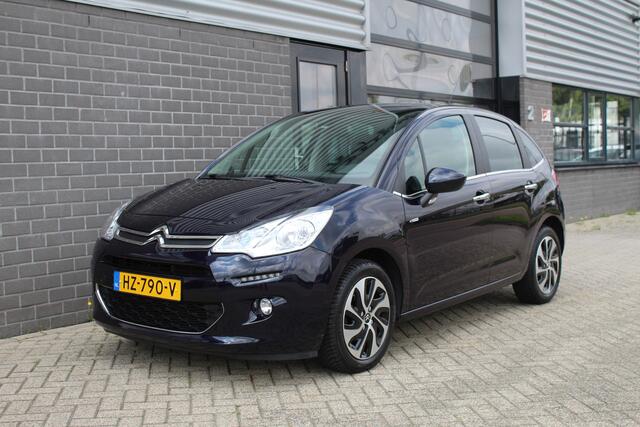 Citroen C3 1.2 PureTech Exclusive / Automaat / Clima / N.A.P.