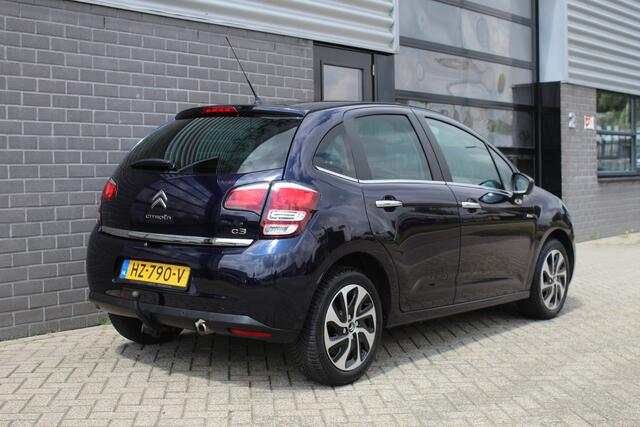 Citroen C3 1.2 PureTech Exclusive / Automaat / Clima / N.A.P.