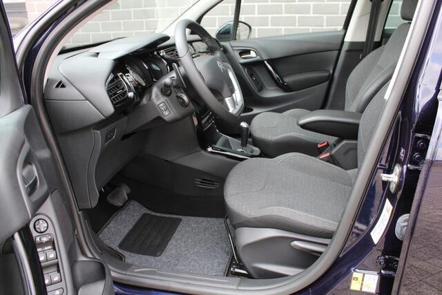Citroen C3 1.2 PureTech Exclusive / Automaat / Clima / N.A.P.