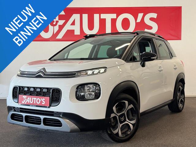 Citroen C3 Aircross 1.2 PureTech S&S Shine NAVIGATIE, PANORAMA, NIEUWE DISTR !!!