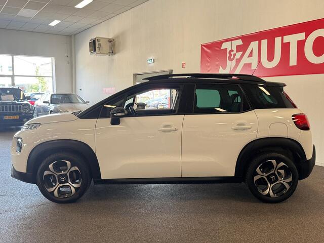 Citroen C3 Aircross 1.2 PureTech S&S Shine NAVIGATIE, PANORAMA, NIEUWE DISTR !!!