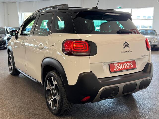 Citroen C3 Aircross 1.2 PureTech S&S Shine NAVIGATIE, PANORAMA, NIEUWE DISTR !!!
