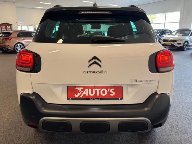 Citroen C3 Aircross 1.2 PureTech S&S Shine NAVIGATIE, PANORAMA, NIEUWE DISTR !!!