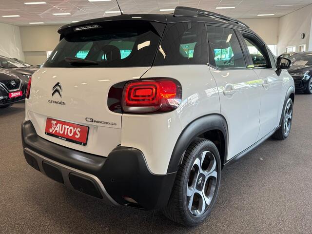 Citroen C3 Aircross 1.2 PureTech S&S Shine NAVIGATIE, PANORAMA, NIEUWE DISTR !!!