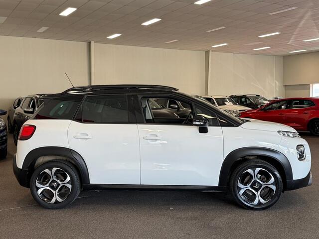 Citroen C3 Aircross 1.2 PureTech S&S Shine NAVIGATIE, PANORAMA, NIEUWE DISTR !!!