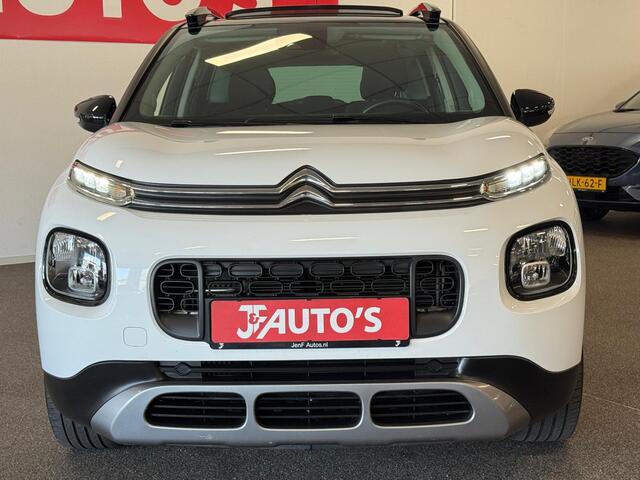 Citroen C3 Aircross 1.2 PureTech S&S Shine NAVIGATIE, PANORAMA, NIEUWE DISTR !!!