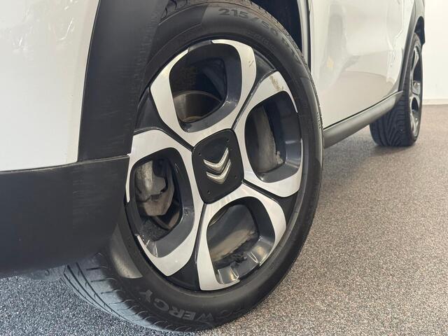 Citroen C3 Aircross 1.2 PureTech S&S Shine NAVIGATIE, PANORAMA, NIEUWE DISTR !!!