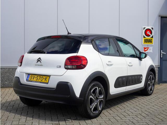 Citroen C3 1.2 PT Feel Edition CarPlay | NAP | Navigatie | Park.sensoren