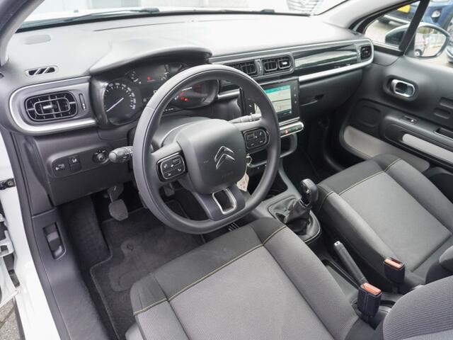 Citroen C3 1.2 PT Feel Edition CarPlay | NAP | Navigatie | Park.sensoren