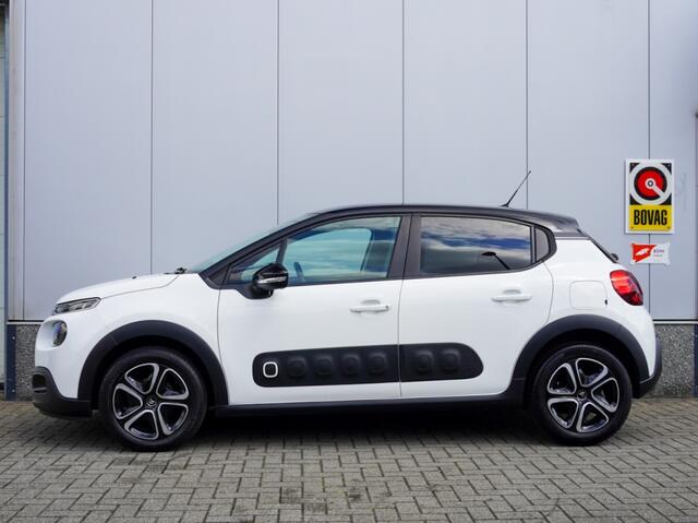Citroen C3 1.2 PT Feel Edition CarPlay | NAP | Navigatie | Park.sensoren
