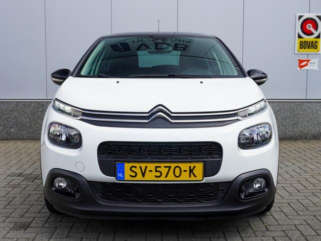 Citroen C3 1.2 PT Feel Edition CarPlay | NAP | Navigatie | Park.sensoren