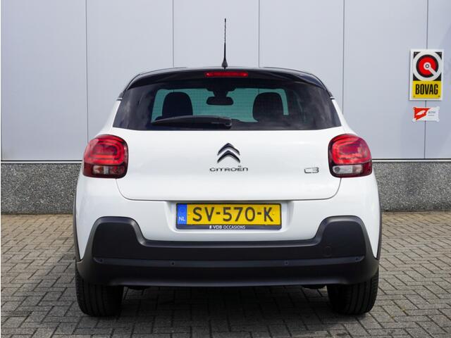 Citroen C3 1.2 PT Feel Edition CarPlay | NAP | Navigatie | Park.sensoren
