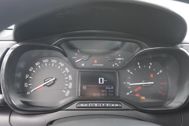 Citroen C3 1.2 PT Feel Edition CarPlay | NAP | Navigatie | Park.sensoren