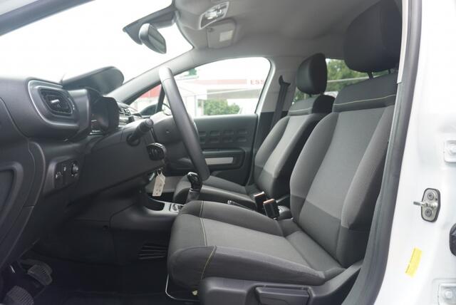 Citroen C3 1.2 PT Feel Edition CarPlay | NAP | Navigatie | Park.sensoren