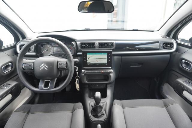 Citroen C3 1.2 PT Feel Edition CarPlay | NAP | Navigatie | Park.sensoren