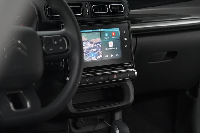 Citroen C3 PureTech 110 EAT6 Shine | Apple Carplay | Parkeersensoren | Climate Control | 16 Inch Lichtmetalen Velgen