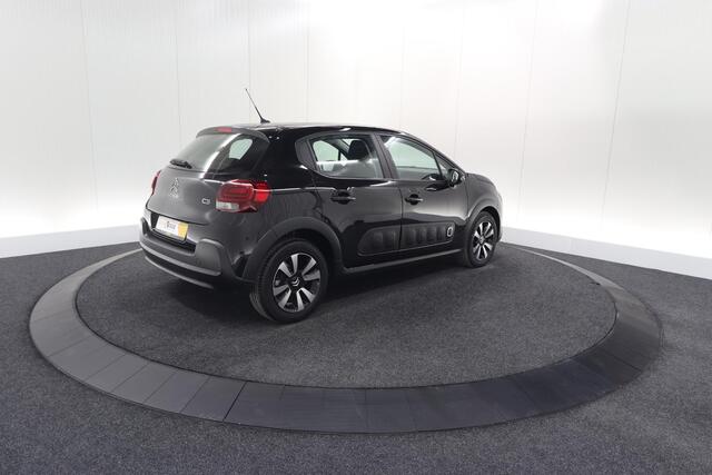 Citroen C3 PureTech 110 EAT6 Shine | Apple Carplay | Parkeersensoren | Climate Control | 16 Inch Lichtmetalen Velgen