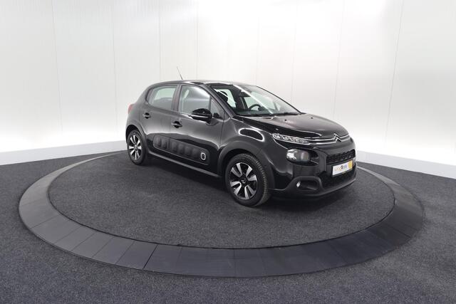 Citroen C3 PureTech 110 EAT6 Shine | Apple Carplay | Parkeersensoren | Climate Control | 16 Inch Lichtmetalen Velgen