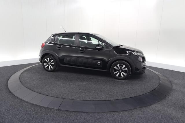 Citroen C3 PureTech 110 EAT6 Shine | Apple Carplay | Parkeersensoren | Climate Control | 16 Inch Lichtmetalen Velgen