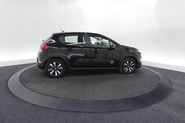 Citroen C3 PureTech 110 EAT6 Shine | Apple Carplay | Parkeersensoren | Climate Control | 16 Inch Lichtmetalen Velgen