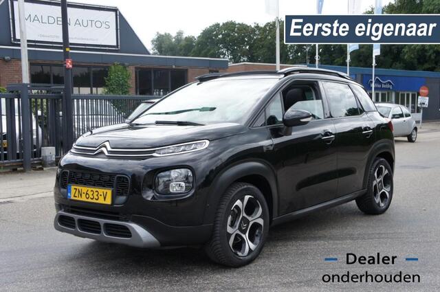 Citroen C3 1.2 PT SenS SHINE 110PK 1eEIG PANO-SCHUIFKANTEL/NAVI/CAMERA PERFECTE STAAT