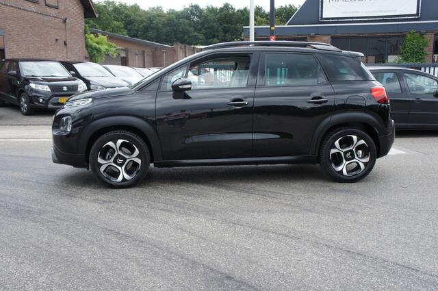 Citroen C3 1.2 PT SenS SHINE 110PK 1eEIG PANO-SCHUIFKANTEL/NAVI/CAMERA PERFECTE STAAT