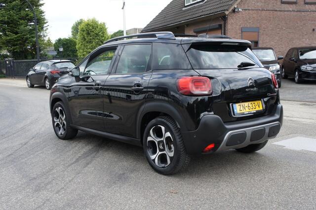 Citroen C3 1.2 PT SenS SHINE 110PK 1eEIG PANO-SCHUIFKANTEL/NAVI/CAMERA PERFECTE STAAT