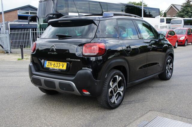 Citroen C3 1.2 PT SenS SHINE 110PK 1eEIG PANO-SCHUIFKANTEL/NAVI/CAMERA PERFECTE STAAT