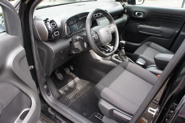 Citroen C3 1.2 PT SenS SHINE 110PK 1eEIG PANO-SCHUIFKANTEL/NAVI/CAMERA PERFECTE STAAT