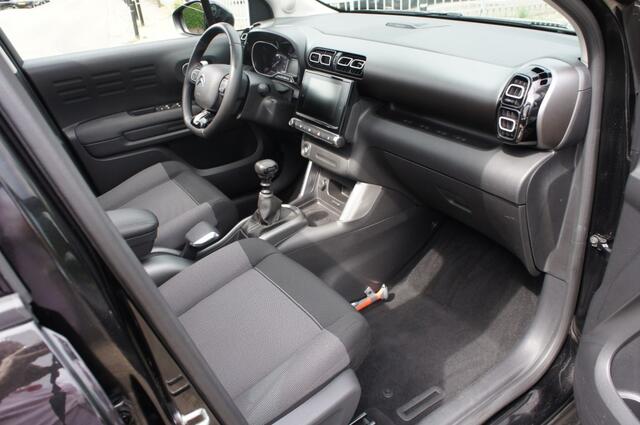 Citroen C3 1.2 PT SenS SHINE 110PK 1eEIG PANO-SCHUIFKANTEL/NAVI/CAMERA PERFECTE STAAT