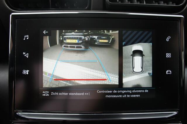 Citroen C3 1.2 PT SenS SHINE 110PK 1eEIG PANO-SCHUIFKANTEL/NAVI/CAMERA PERFECTE STAAT