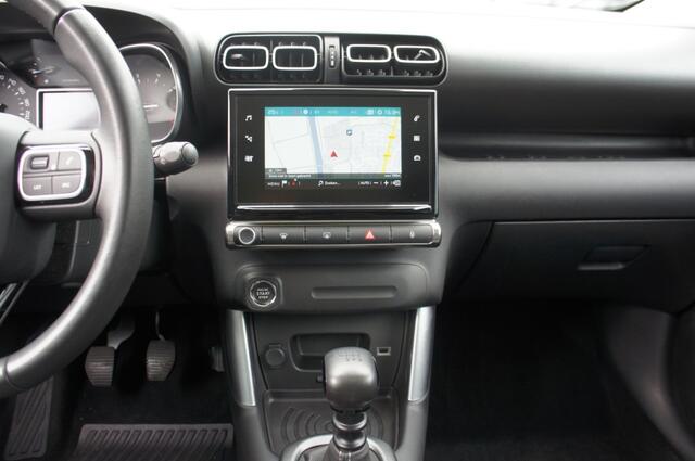 Citroen C3 1.2 PT SenS SHINE 110PK 1eEIG PANO-SCHUIFKANTEL/NAVI/CAMERA PERFECTE STAAT