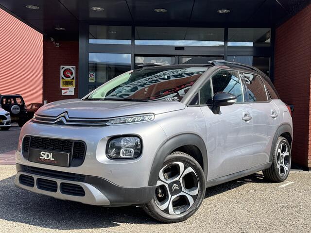 Citroen C3 Aircross 1.2 PureTech Shine // NAVI // CLIMA // CAMERA // CLIMA // CRUISE // APPLE CARPLAY / ANDROID AUTO