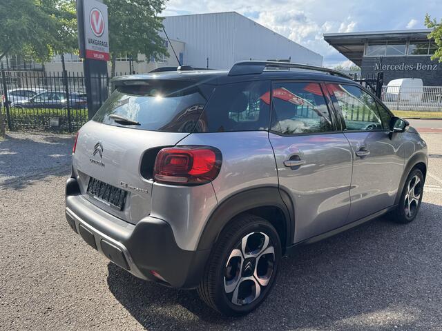 Citroen C3 Aircross 1.2 PureTech Shine // NAVI // CLIMA // CAMERA // CLIMA // CRUISE // APPLE CARPLAY / ANDROID AUTO