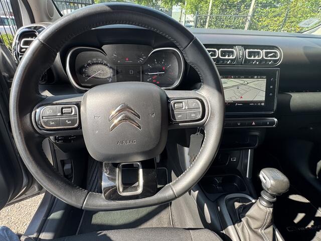 Citroen C3 Aircross 1.2 PureTech Shine // NAVI // CLIMA // CAMERA // CLIMA // CRUISE // APPLE CARPLAY / ANDROID AUTO