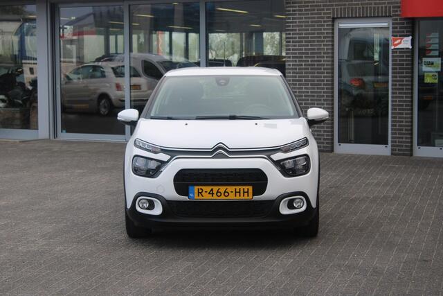 Citroen C3 1.2 PureTech You Led/Airco/Cruise/Stoelverwarming