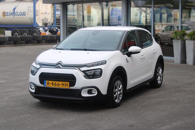 Citroen C3 1.2 PureTech You Led/Airco/Cruise/Stoelverwarming