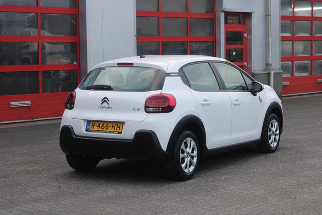 Citroen C3 1.2 PureTech You Led/Airco/Cruise/Stoelverwarming