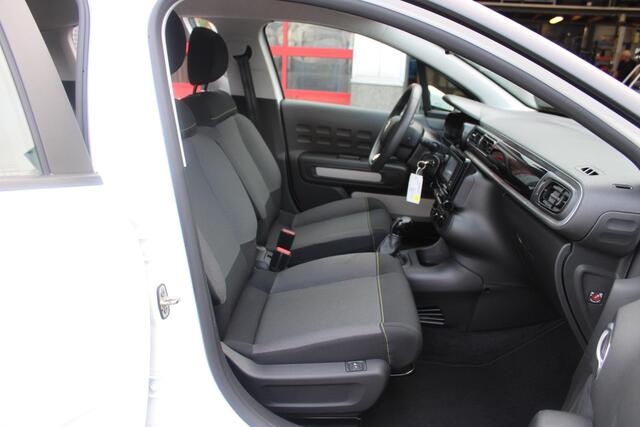 Citroen C3 1.2 PureTech You Led/Airco/Cruise/Stoelverwarming