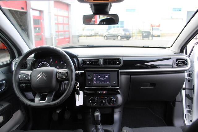 Citroen C3 1.2 PureTech You Led/Airco/Cruise/Stoelverwarming