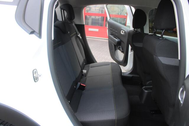 Citroen C3 1.2 PureTech You Led/Airco/Cruise/Stoelverwarming